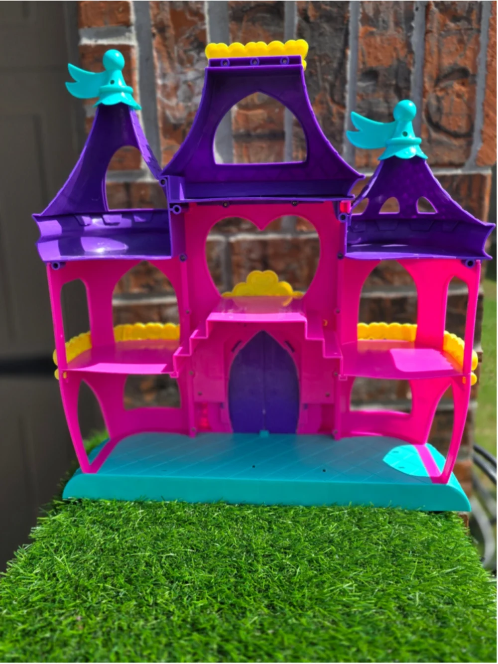VTech Go! Go! Smart Friends Enchanted Princess Palace.